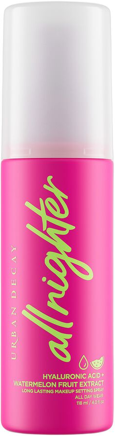 ALL NIGHTER SET SPRAY HYALU PLUMP