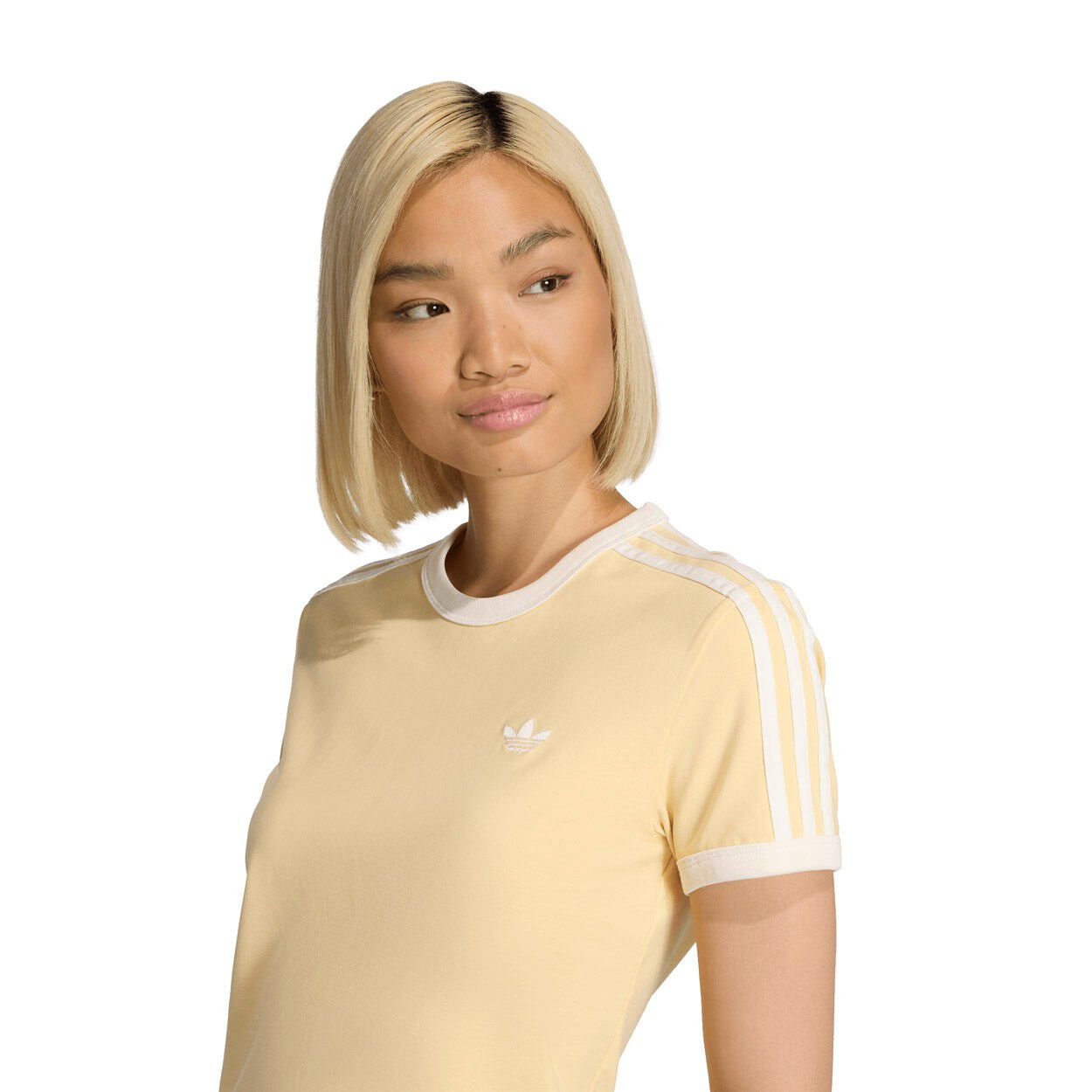 3 Stripes Slim T-Shirt