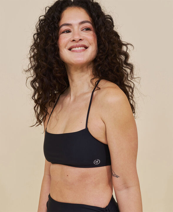 Sanur bandeau justerbar bikini top
