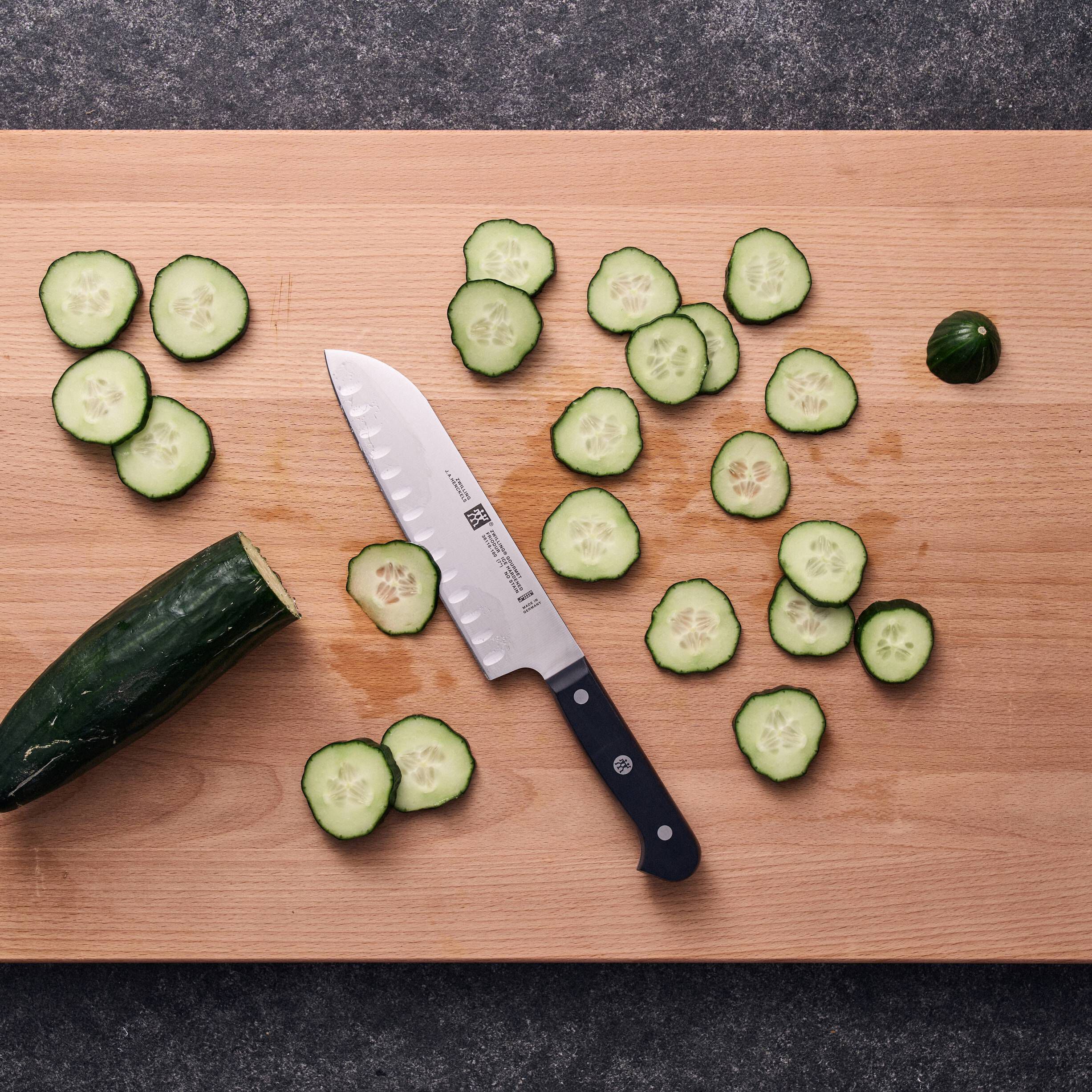 Gourmet Santoku 18 cm