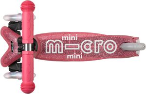 Micro - Mini Deluxe Fairy Glitter LED - Pink