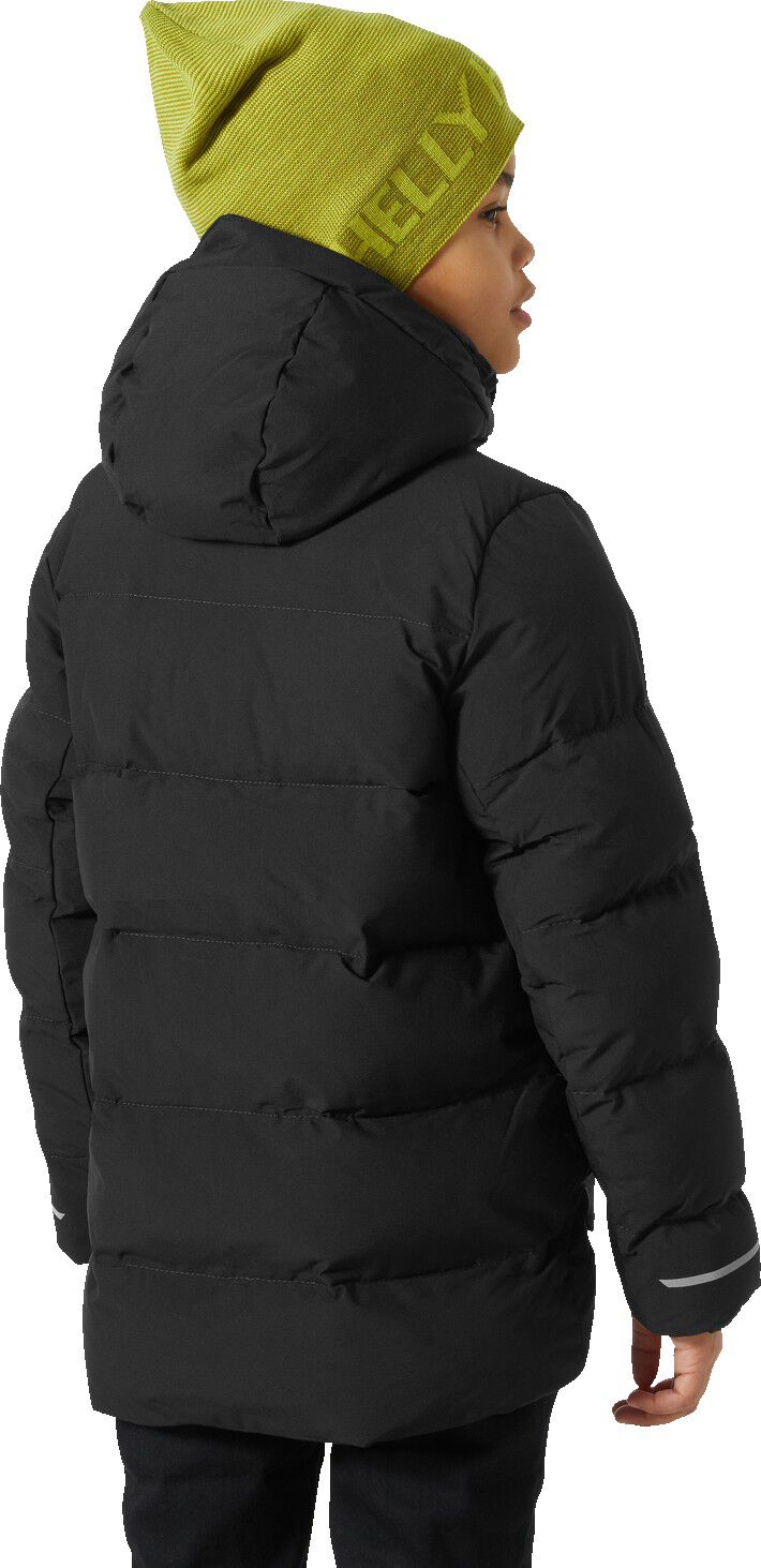 JR NORD PUFFY PARKA