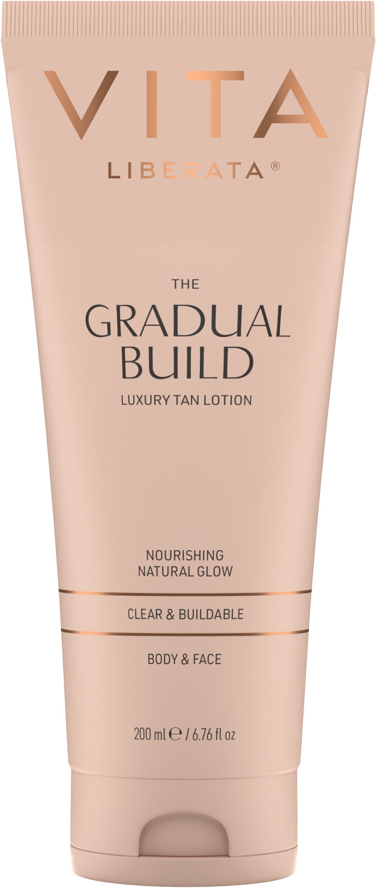 Gradual Tanning Lotion 200 ml