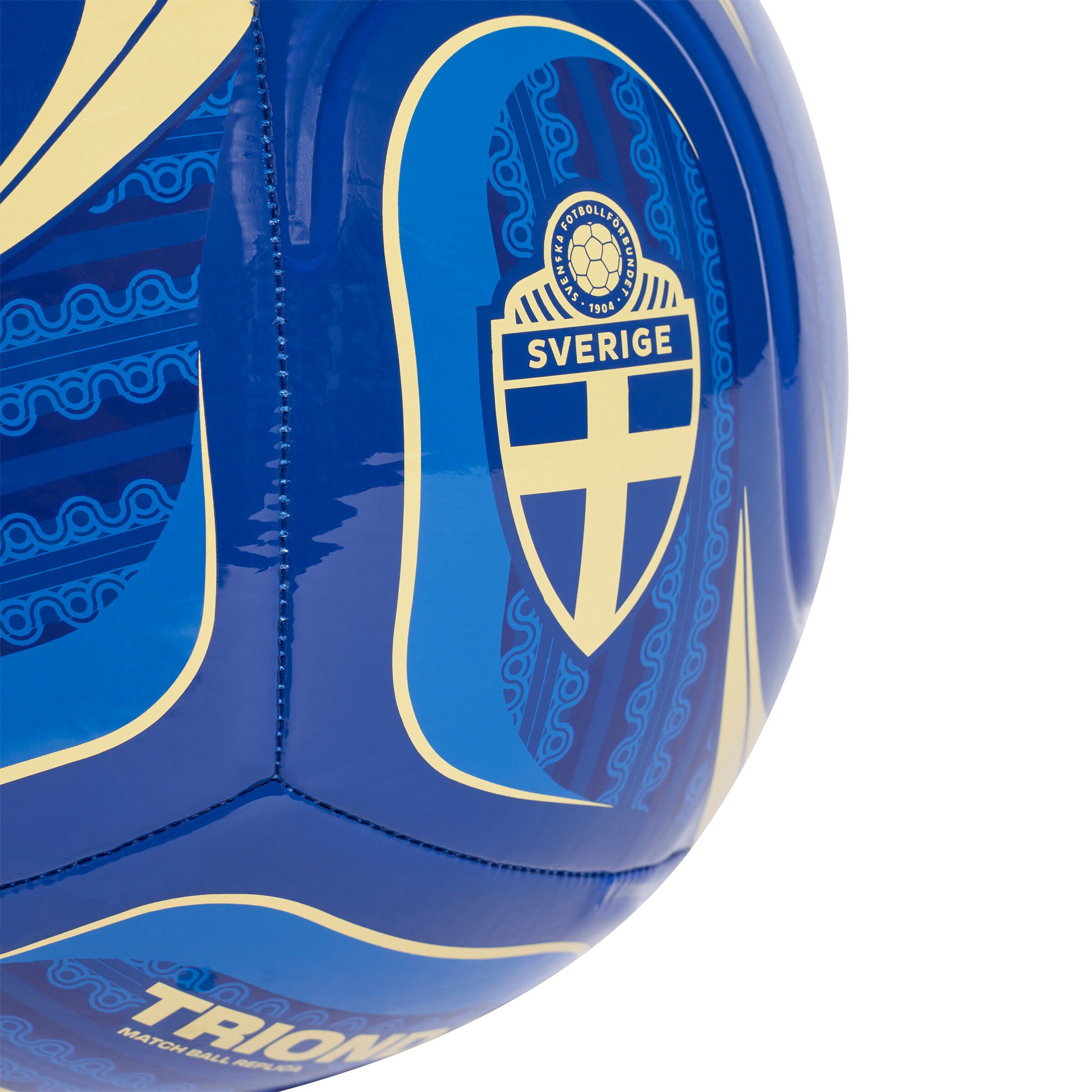 Originals Sverige Away Fodbold