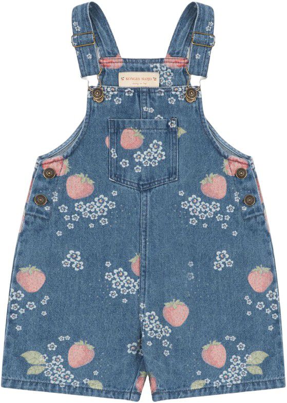 MAGOT OVERALLS GOTS