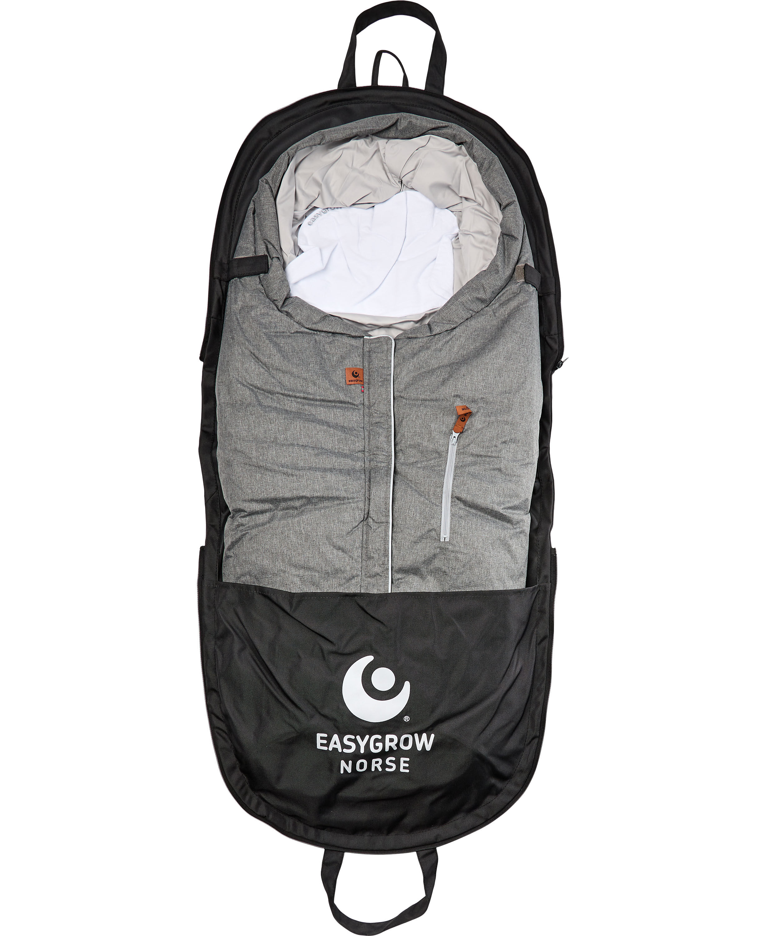 Easygrow K&oslash;repose - Norse Grey Melange