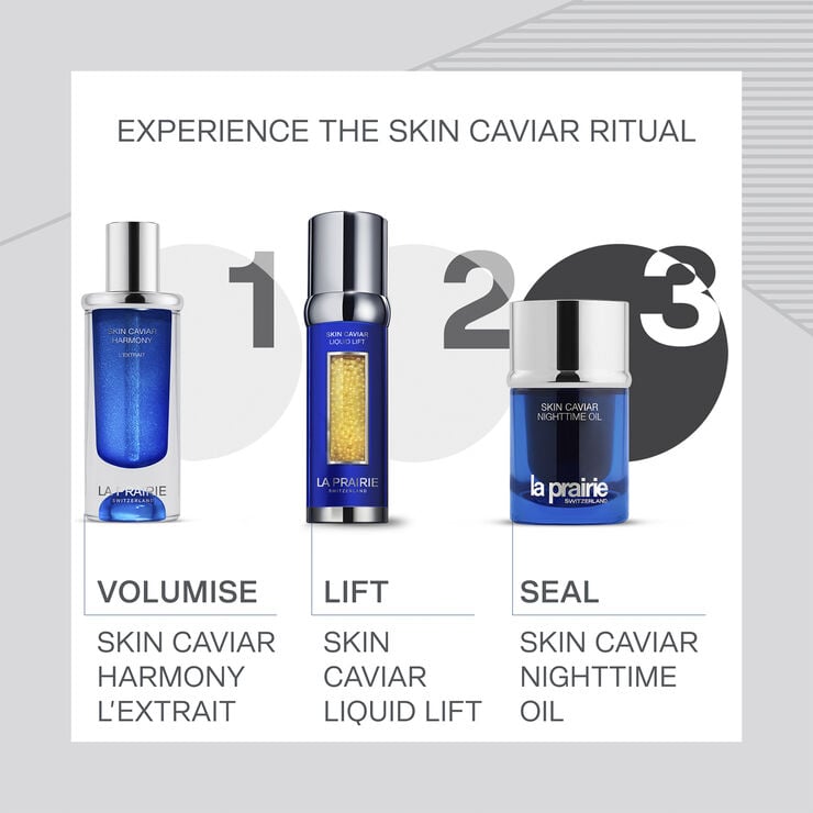 Skin Caviar Nighttime Oil