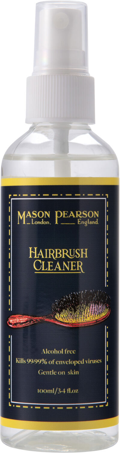 Hairbrush Cleaner Spray