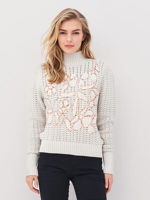 Anja Blouse knit l/s