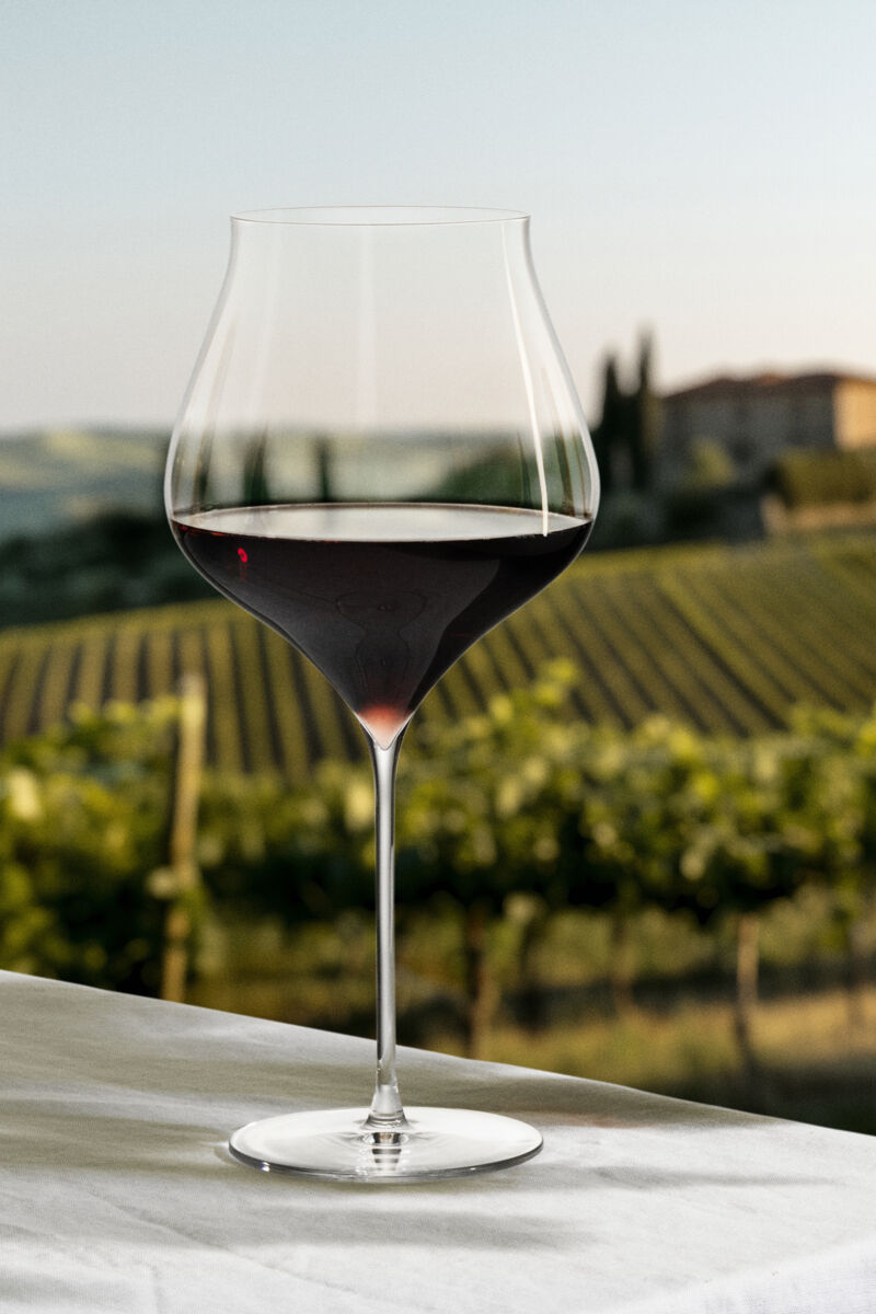 Notes Bourgogneglas 94 cl klar 2 stk.