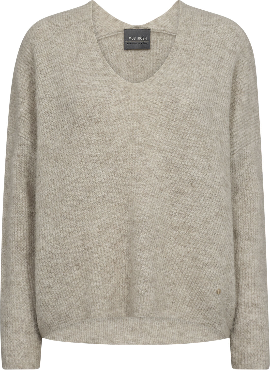 MMThora V-Neck Knit