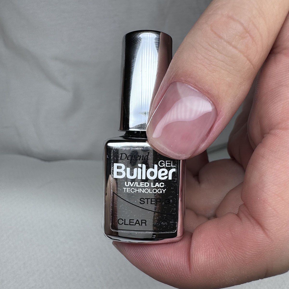 Gel Builder Clear