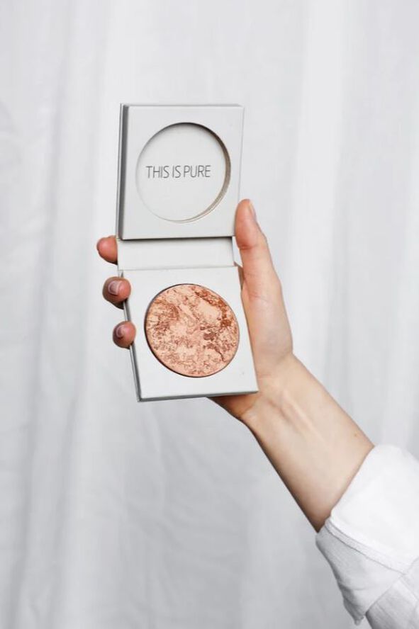 Natural Mineral Bronzer, Apricity