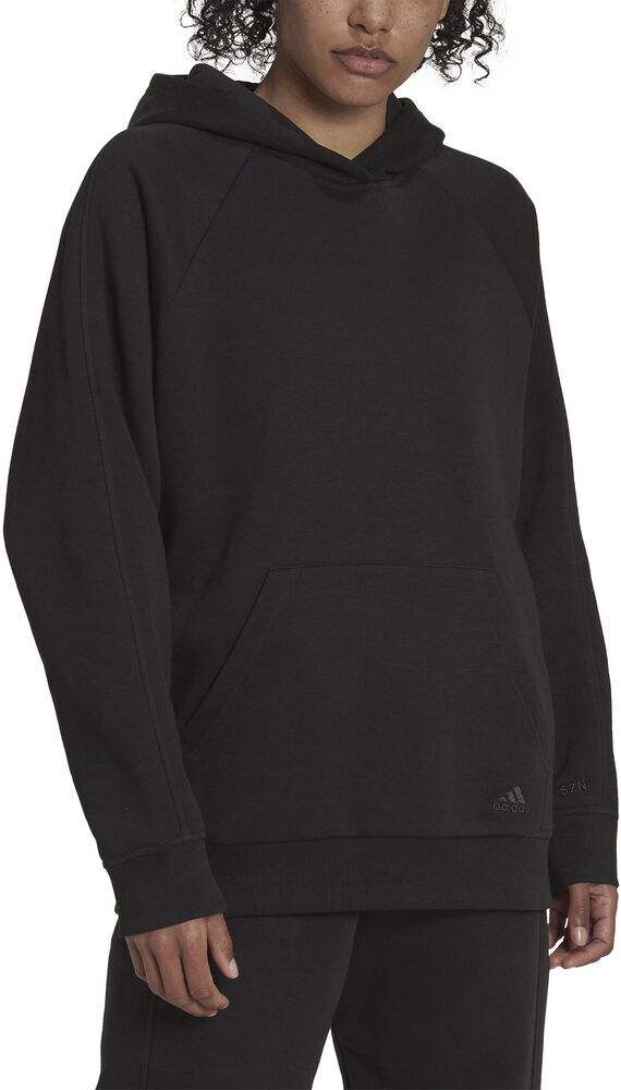 ALL SZN Fleece Boyfriend h&aelig;ttetr&oslash;je