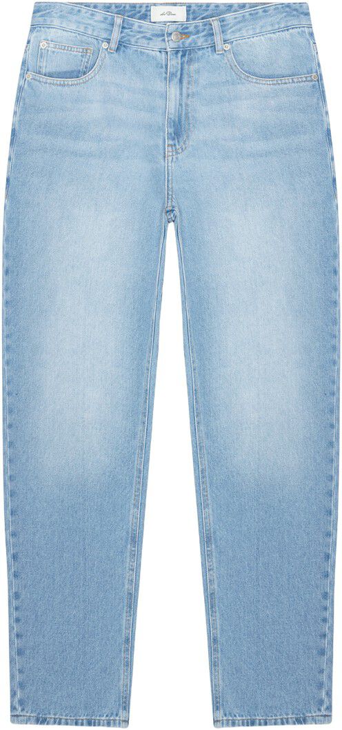Ryder Washed Denim Jeans