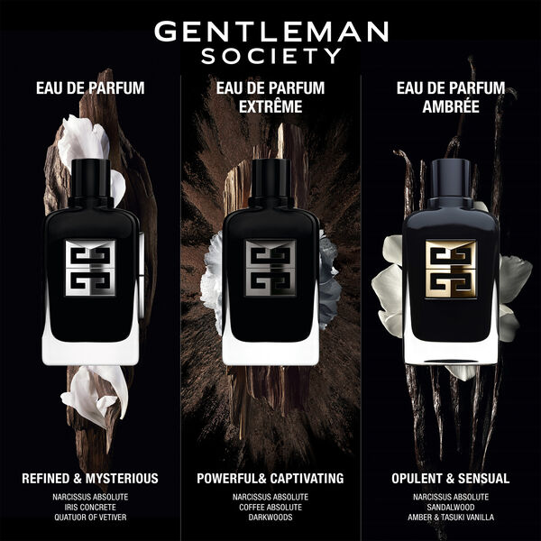 Gentleman Society Ambrée Eau De Parfum