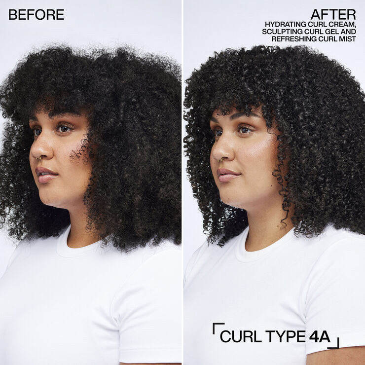 Refreshing Curl Mist