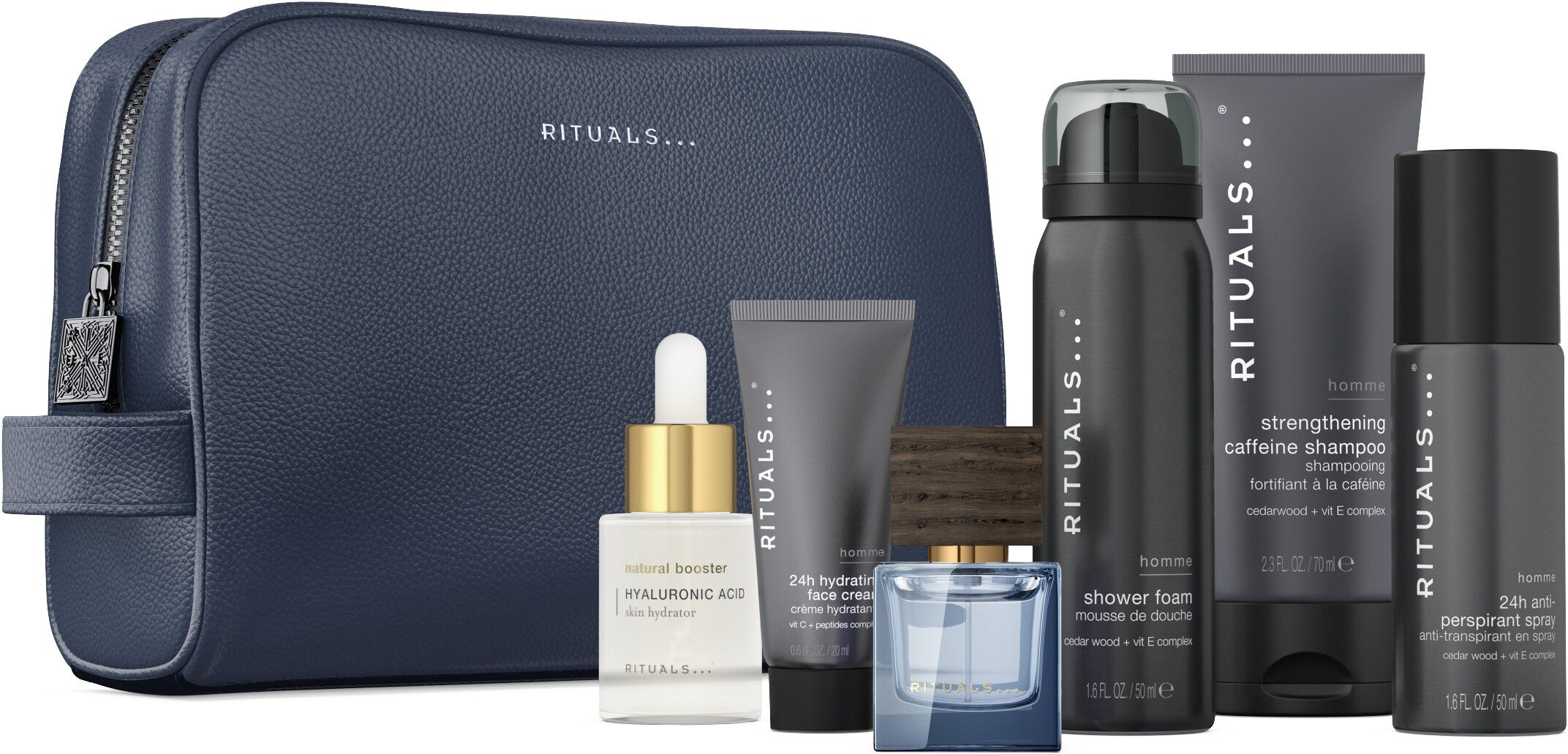 Rituals Homme - Large Gift Set 2025