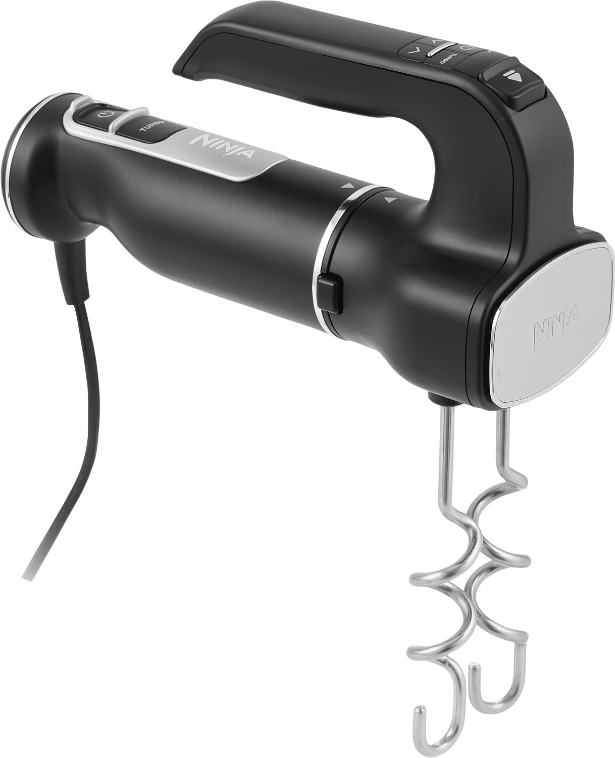 Ninja CL100EU 3i1 Stavblender, H&aring;ndmixer & Minihakker