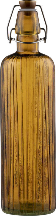 Vandflaske Kusintha 0,75 liter Amber