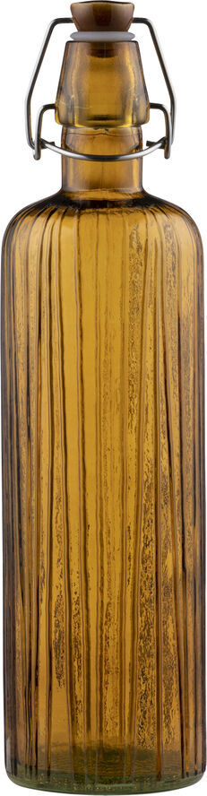 Vandflaske Kusintha 0,75 liter Amber