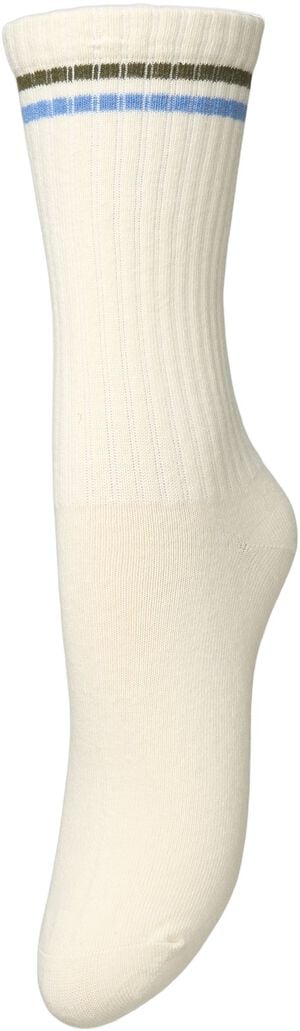 Stripea Cotta Sock