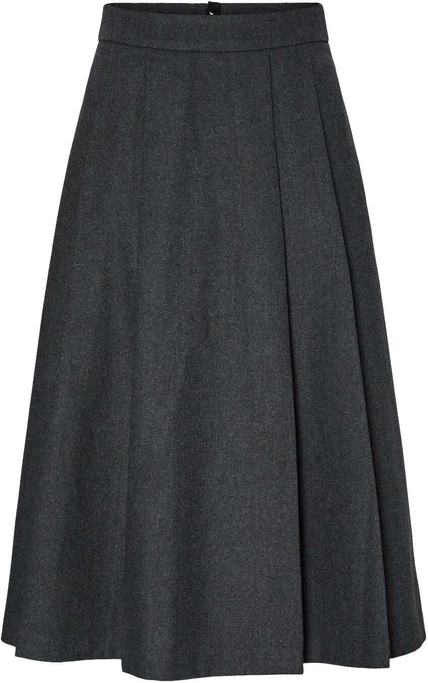 YASKARISA HMW MIDI SKIRT S.