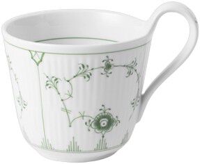 Gr&oslash;n Musselmalet Riflet