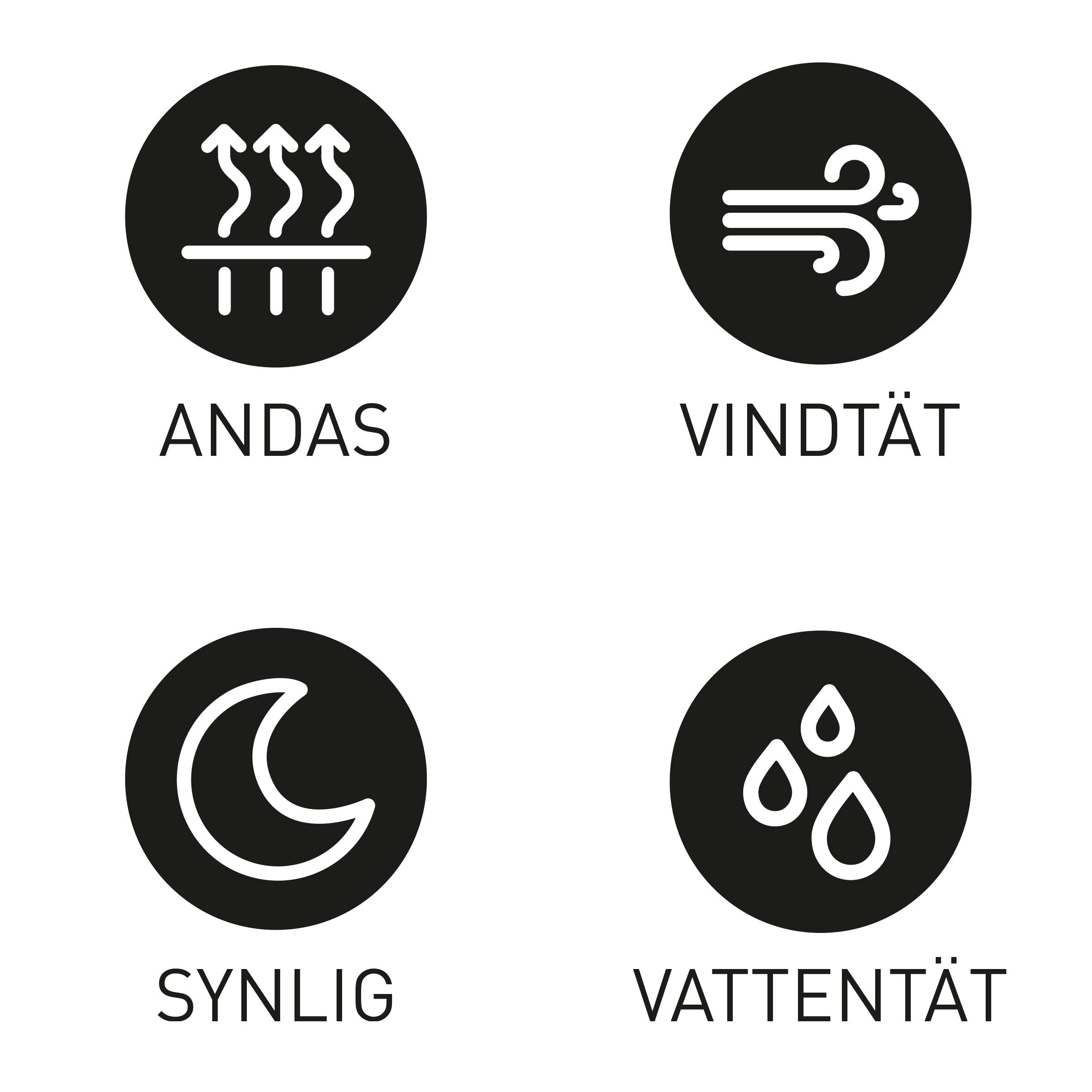 MCK MIZZLE M RAIN PANTS