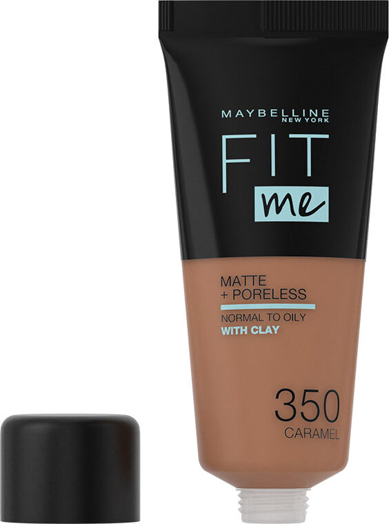 Fit Me Matte + Poreless Foundation