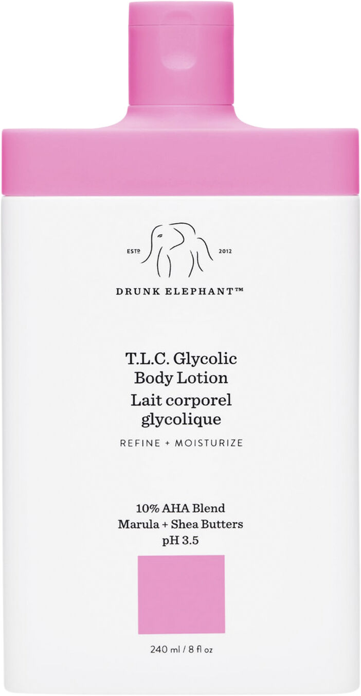 T.L.C. Glycolic - Exfoliating Body Lotion
