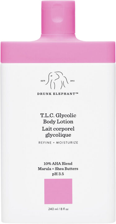 T.L.C. Glycolic - Exfoliating Body Lotion
