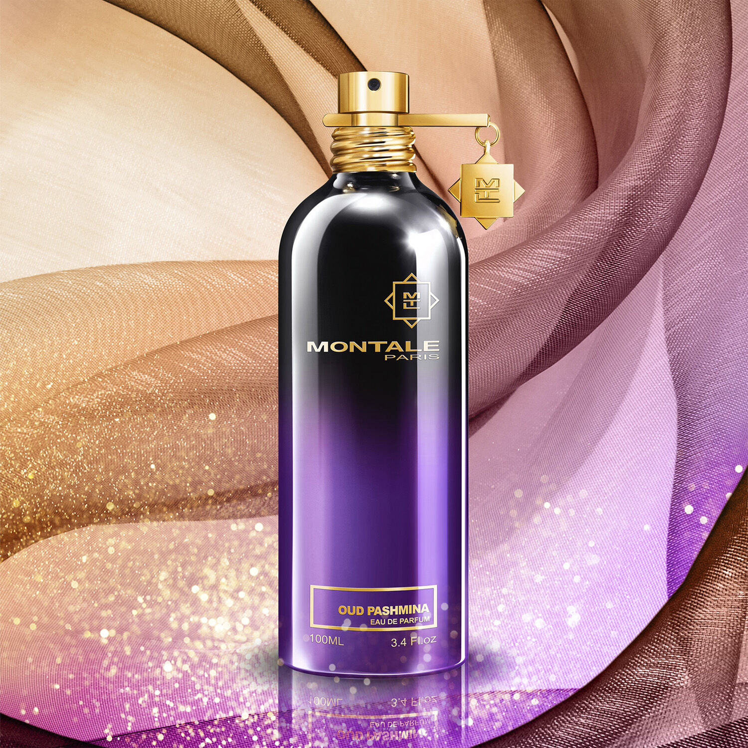 Oud Pashmina EdP 100 ml