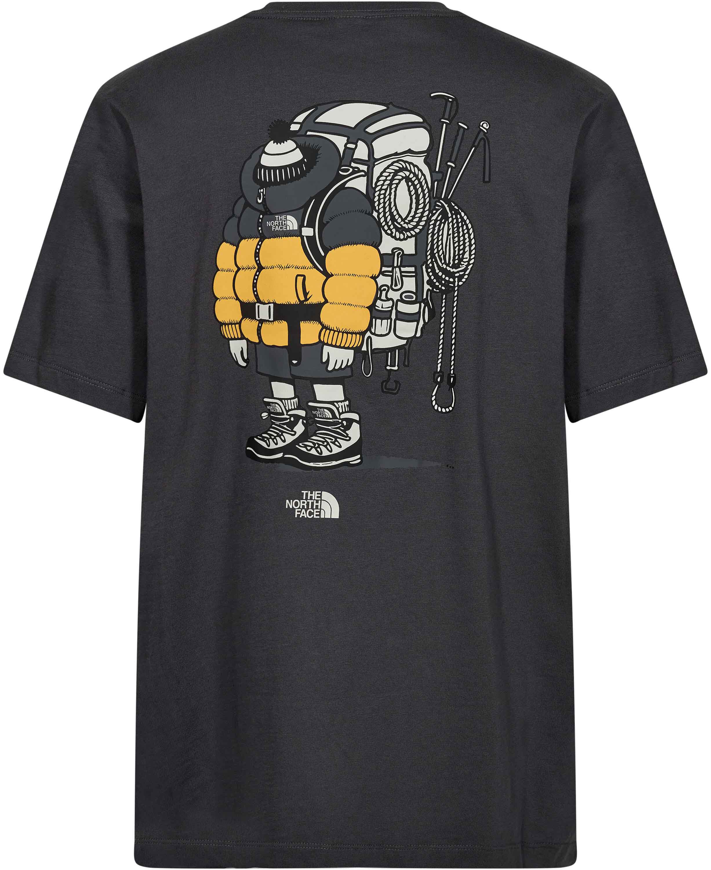 U GEAR UP GET OUT RLX SS TEE-GRAPHIC
