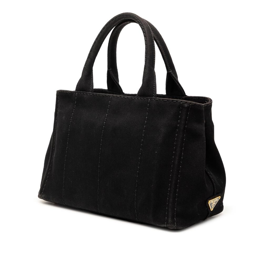 Prada Canapa Tote