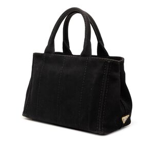 Prada Canapa Tote