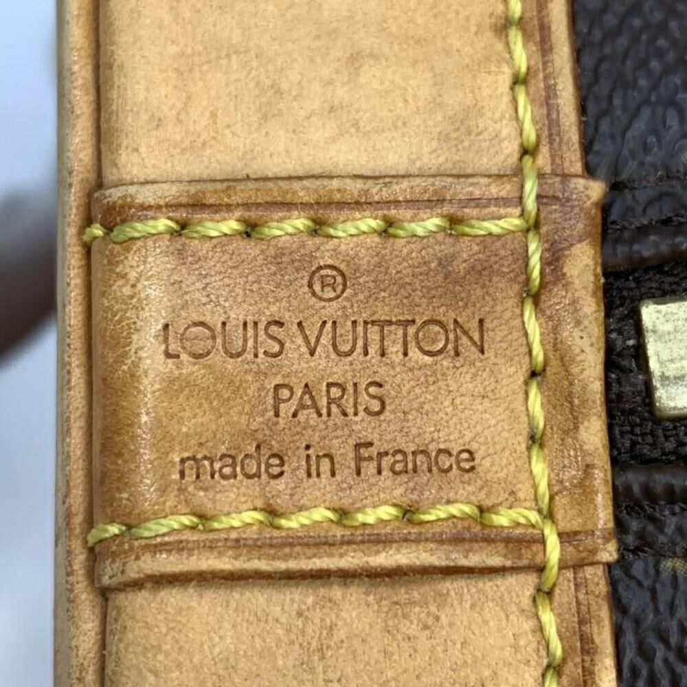 Louis Vuitton Alma
