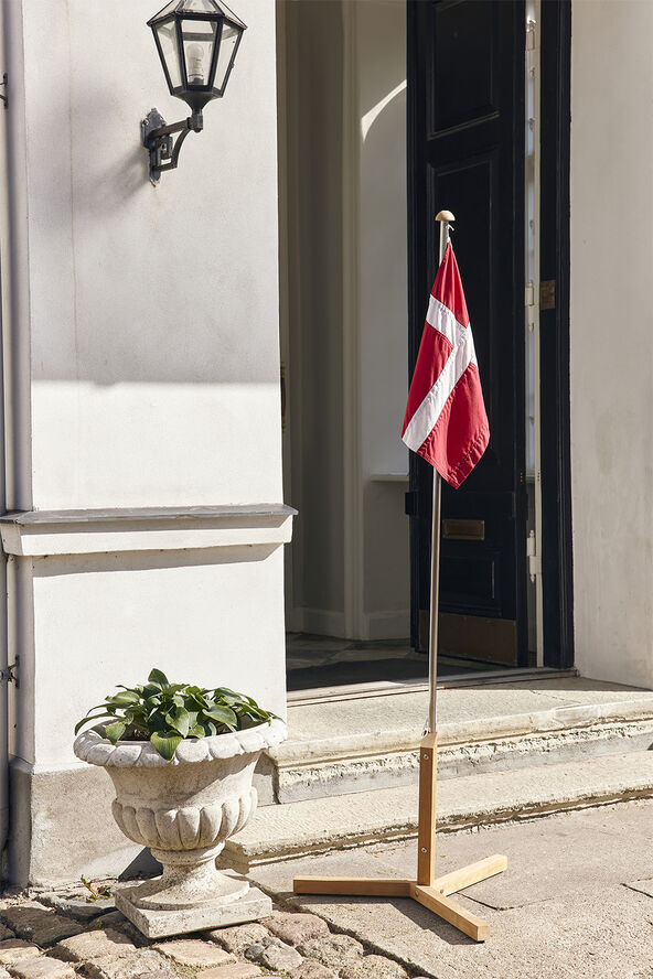 Mols Flagstang, H175 x B60 x D60 cm