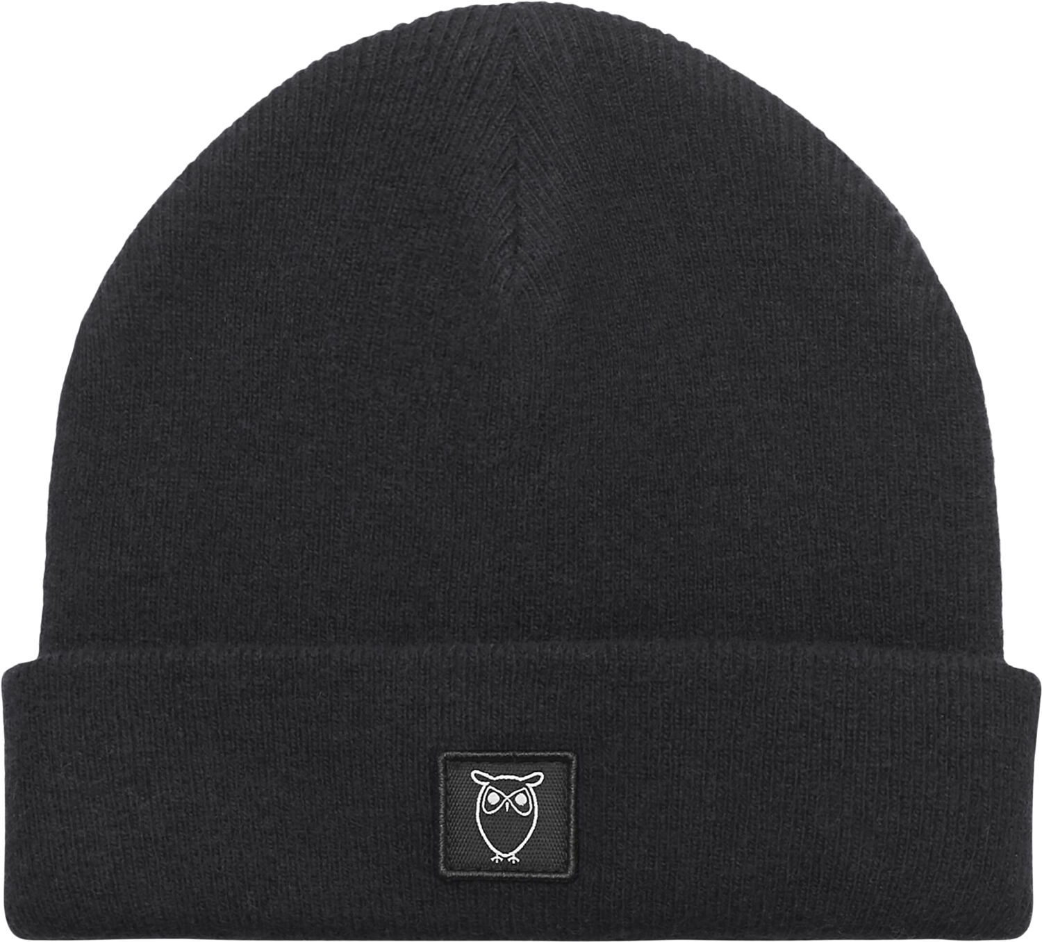 Organic wool beanie - GOTS