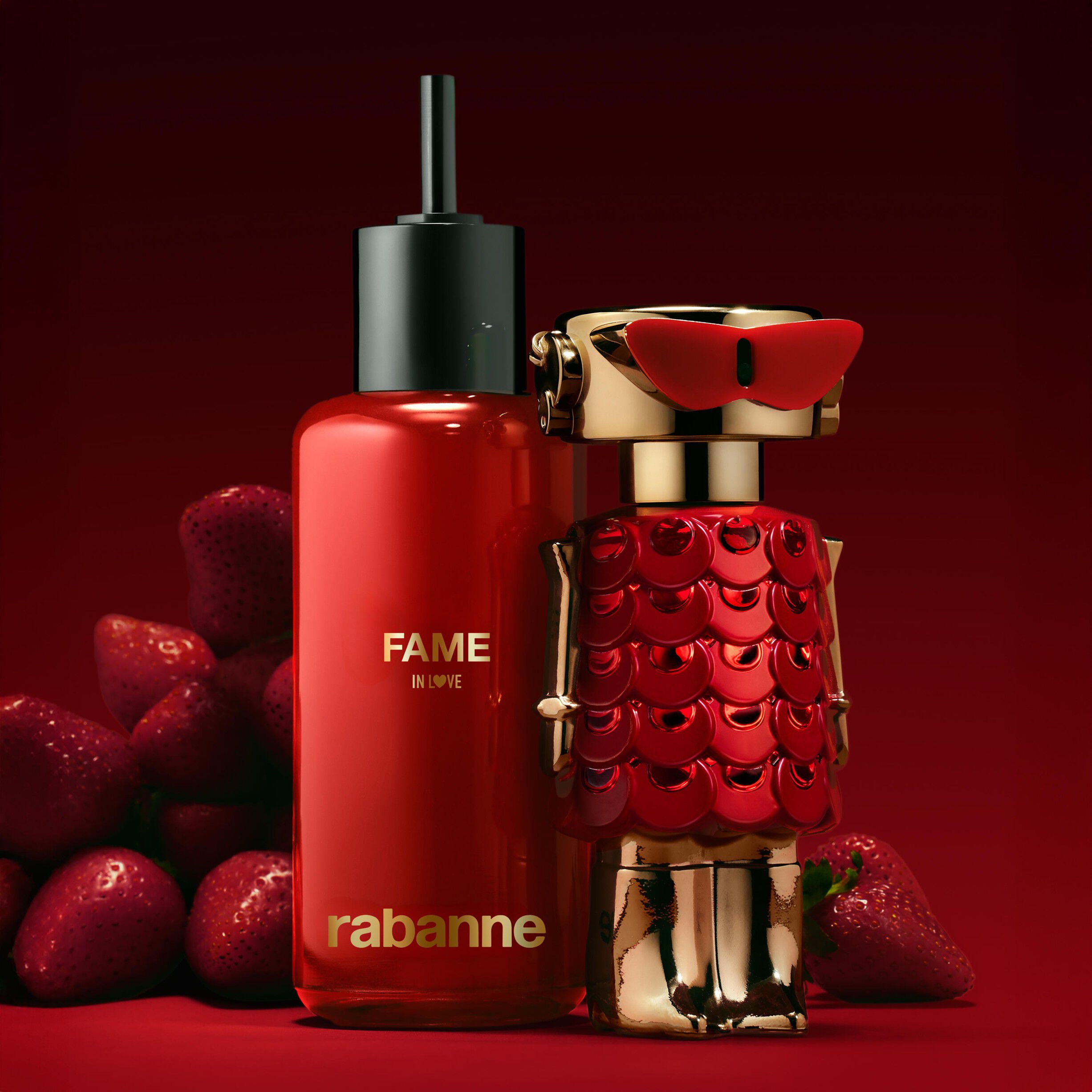 Fame in Love Eau de Parfum