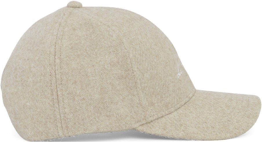Signature Wool Baseball Cap