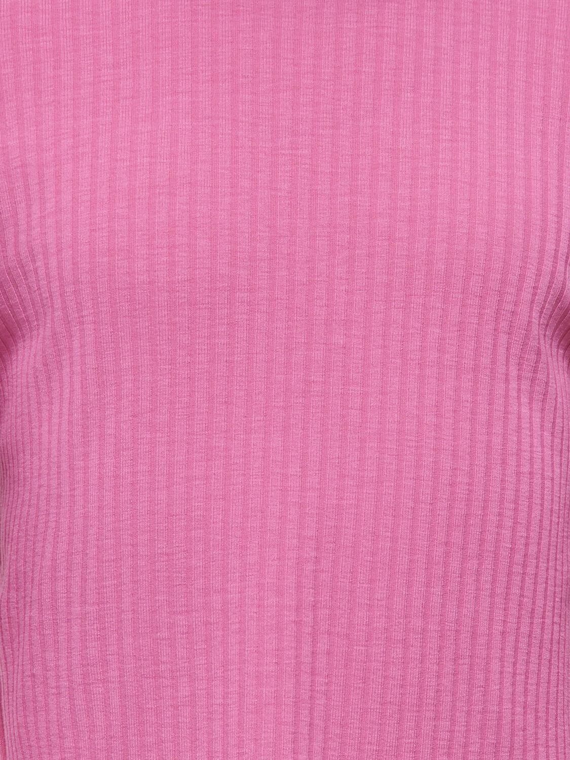 KMGTELLA LIFE L/S O-NECK TOP JRS