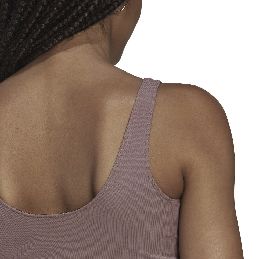 Rib Cropped top