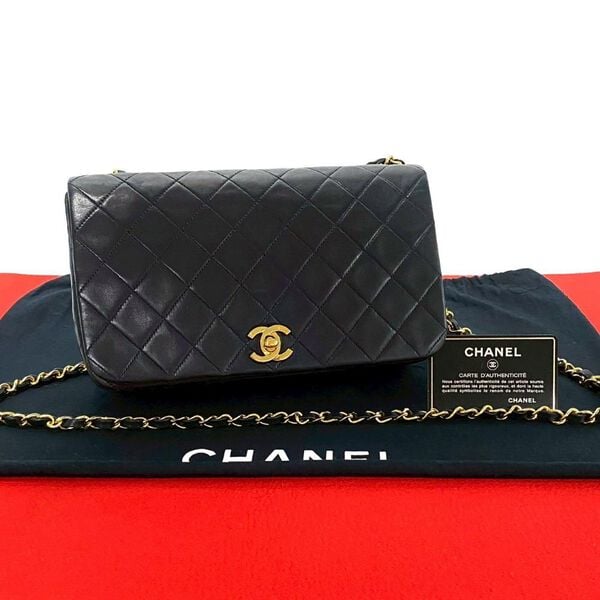 Chanel Shoulder Bag