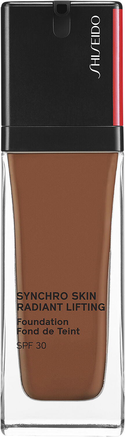 SHISEIDO Synchro Skin Radiant Foundation SPF30