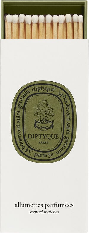 Scented Matches - Temples des mousses
