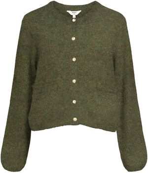OBJSAGGIA RE L/S KNIT CARDIGAN NOOS
