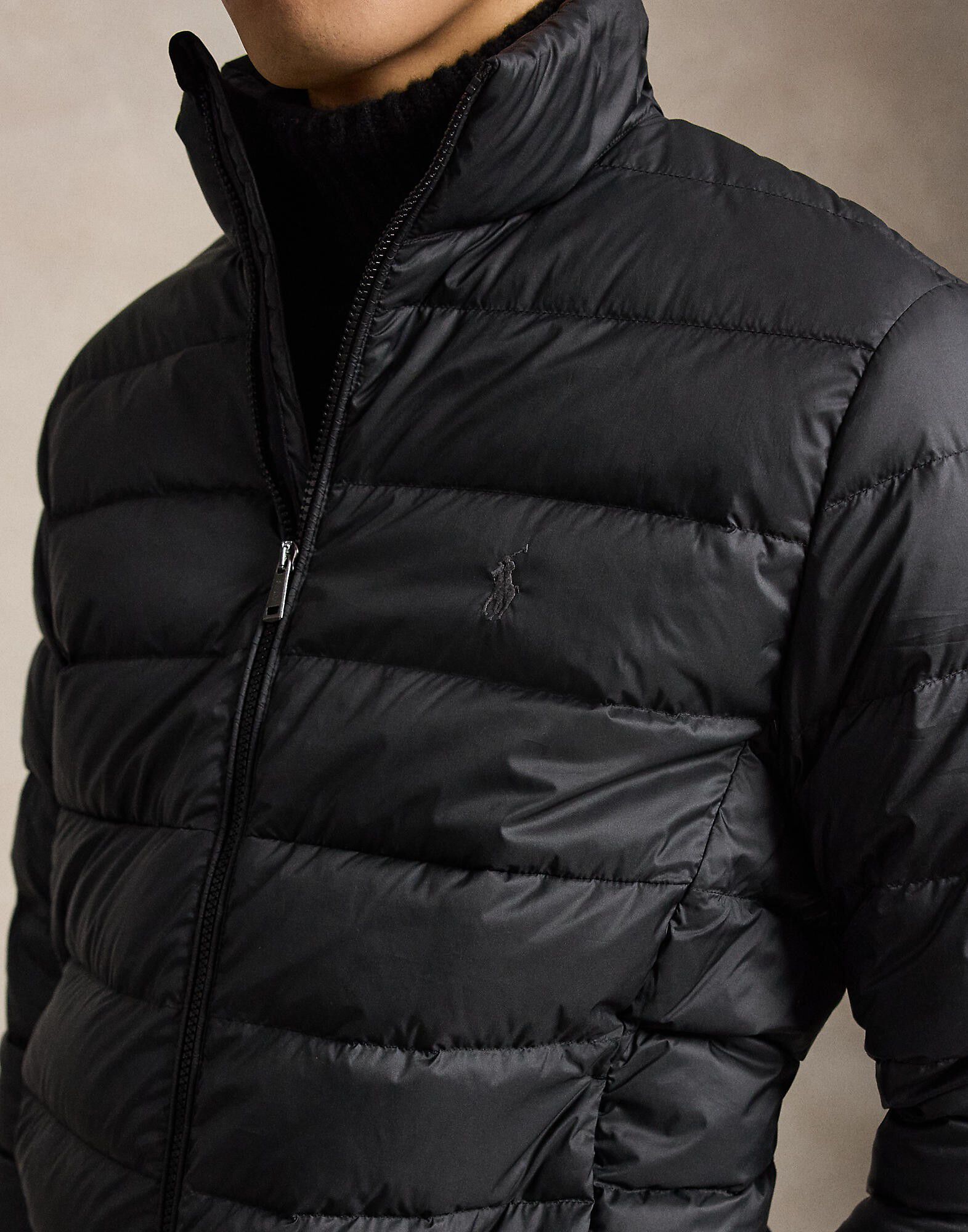 MATTE PERPETUAL-WVN-JACKET