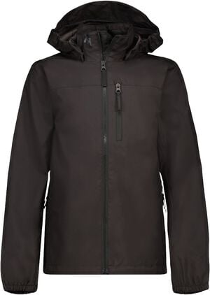 Crew Hooded Skaljakke