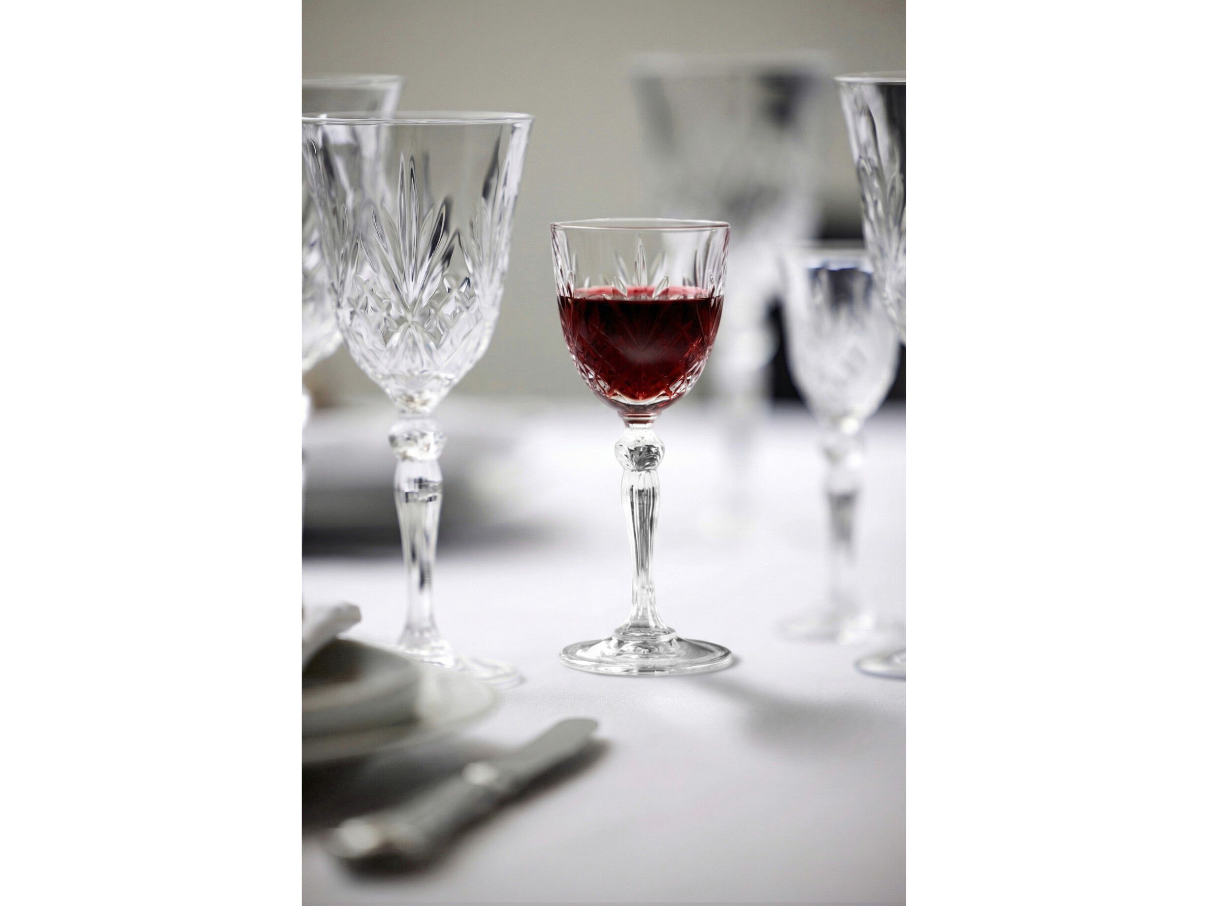 Portvinsglas Melodia 14 cl 4 stk.